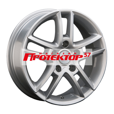 Диск 7x17 5x120 ET55 D65.1 Replay VV30 Sil