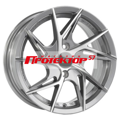 Диск 6x14 4x100 ET35 D73.1 Megami MGM-24 GMF