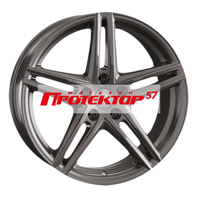 Диск 8x18 5x114.3 ET30 D60.1 Replay LX189 MGM