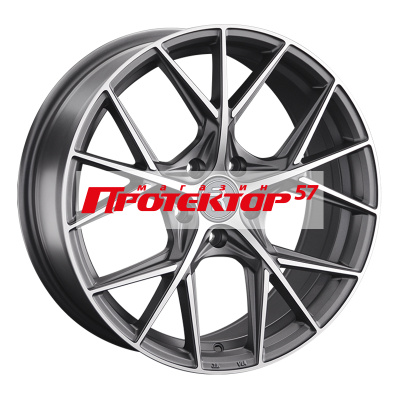 Диск 8x18 5x114.3 ET50 D60.1 Replay TY400 MGMF