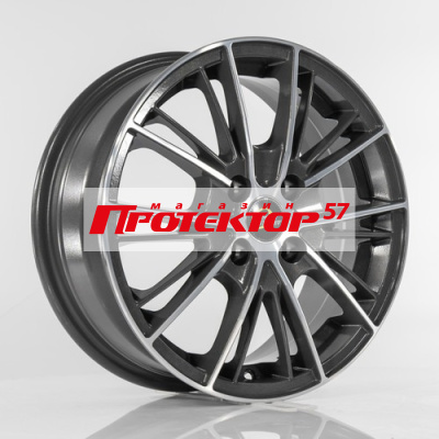 Диск Литой 6x15 PCD 4x100 ET37 D60.1 CrossStreet CR-26 GMF