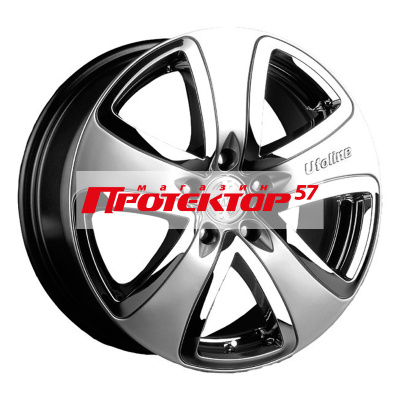 Диск 8x18 5x100 ET45 D73.1 Racing Wheels Н-370 HS CW