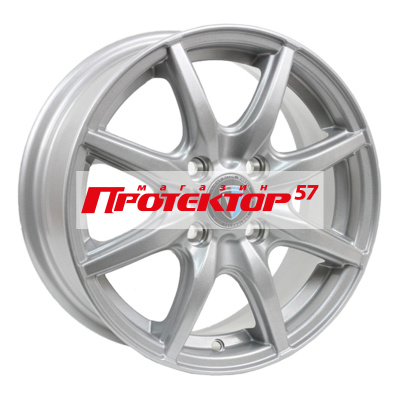 Диск 6x16 4x100 ET37 D67.1 Venti 1605 Silver