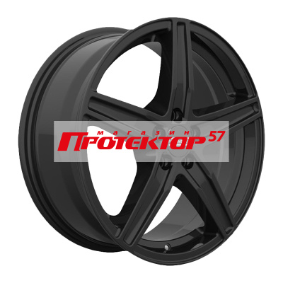 Диск 7x17 5x112 ET50 D57.1 FONDMETAL 8100 Matt Black
