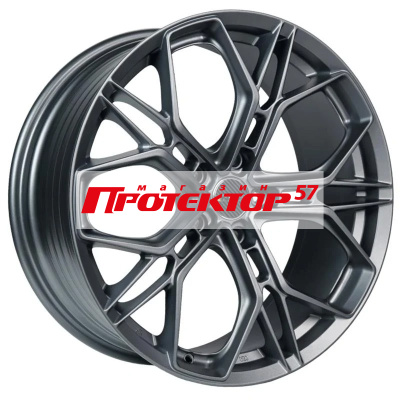 Диск Литой 8.5x20 PCD 5x120 ET45 D59.5 Inch FA8534 Satin Gunmetal