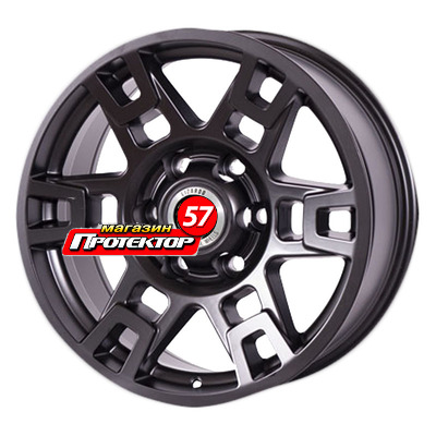 Диск 8x18 6x139.7 ET10 D106.1 Lizardo XH286 CB