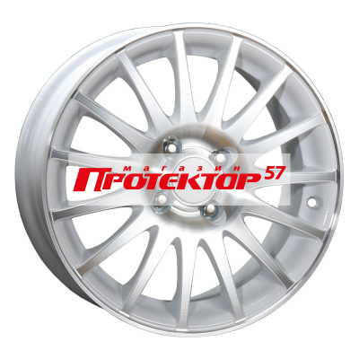 Диск 6.5x15 5x112 ET47 D57.1 PROMA Оберон Алмаз-белый