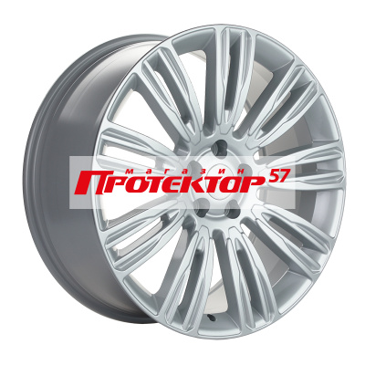 Диск 8.5x20 5x120 ET45 D72.6 Khomen Wheels KHW2004 Brilliant Silver