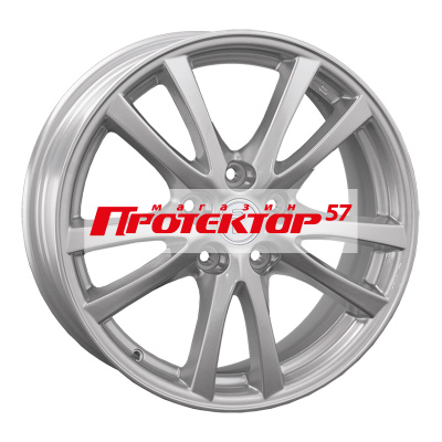 Диск 7x17 5x114.3 ET35 D67.1 Replay KI276 Sil