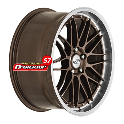 Диск 9.5x19 5x112 ET35 D70.1 DOTZ Revvo BRZPL