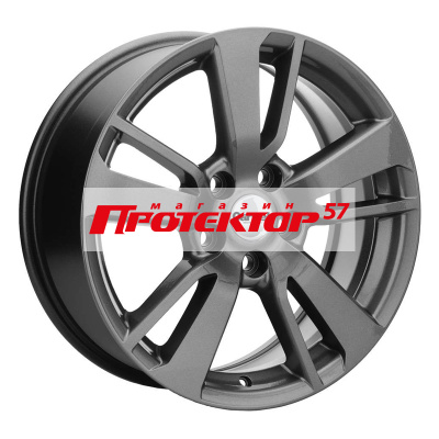 Диск 7x17 5x114.3 ET38 D67.1 Carwel Чага 1704 GST