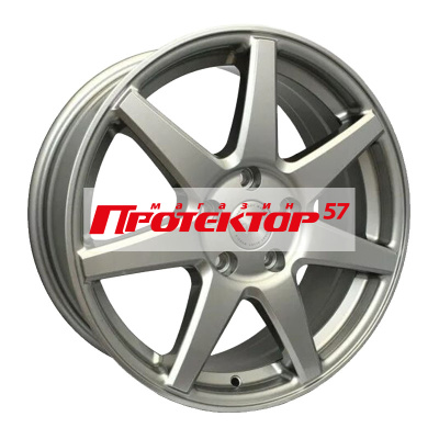 Диск 7x17 4x100 ET44 D60.1 PROMA Зенит  Неро