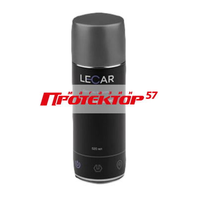 Смазка Медная LECAR 520 мл. (аэрозоль)