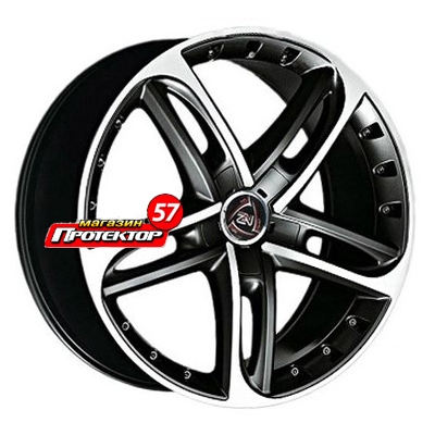 Диск 9x20 5x112 ET56 D66.6 NZ SH676 BFP
