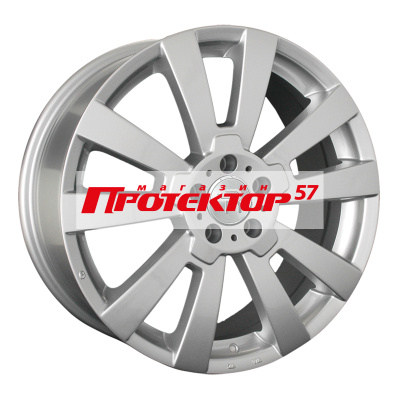 Диск 7.5x19 5x112 ET43 D57.1 Replay VV204 Sil