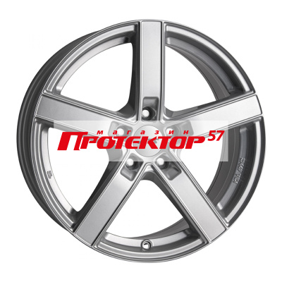 Диск 7x16 5x112 ET48 D57.1 ATS Emotion Polar Silver