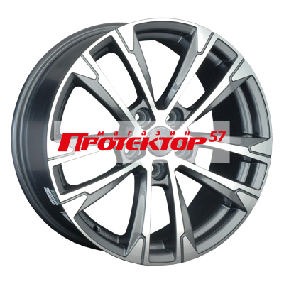 Диск 7x17 5x112 ET40 D57.1 Replay SK62 GMF
