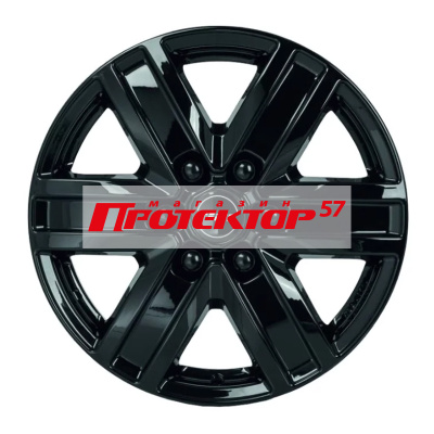 Диск 7x17 5x108 ET45 D65.1 RIAL Transporter Diamond Black