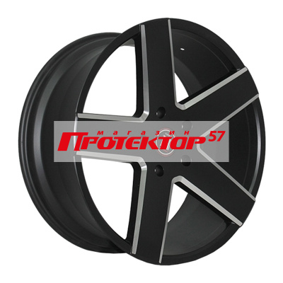 Диск 9x22 5x112 ET32 D71.6 HARP Y-15 satin-black__precision-milling