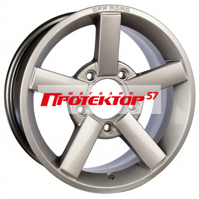 Диск 6.5x16 5x139.7 ET40 D98 RepliKey R153 HSB