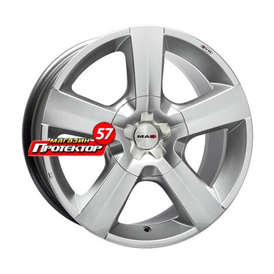 Диск 8x18 5x112 ET45 D66.6 MAK X-Force HS