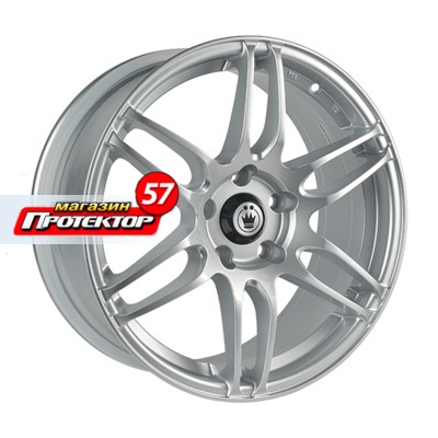 Диск 7.5x17 5x114.3 ET40 D67.1 Konig Deception (S889) Sil