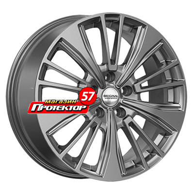 Диск 7.5x18 5x114.3 ET45 D60.1 СКАД KL-1060 графит