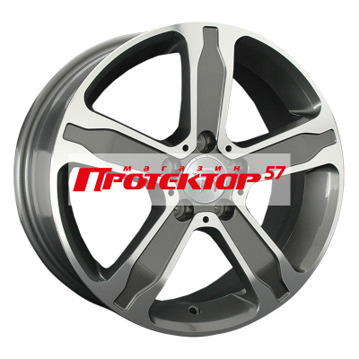 Диск 6.5x17 5x112 ET41 D57.1 Replay VV246 GMFP