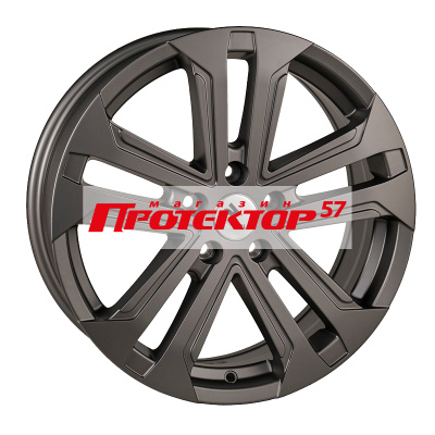 Диск 7x18 5x114.3 ET35 D60.1 RPLC-Wheels To97 HSGM
