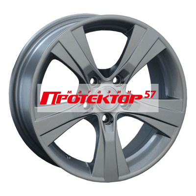 Диск 6.5x15 5x105 ET39 D56.6 Replay GN23 GM