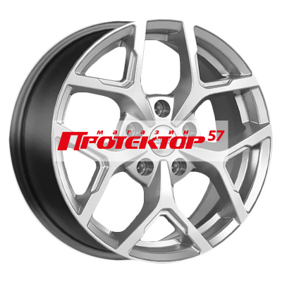 Диск 6.5x16 5x112 ET46 D57.1 СКАД KL-368 HS