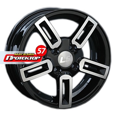 Диск 5.5x14 4x98 ET35 D58.6 LS ZT384 FBKF