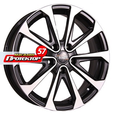 Диск 7x18 5x114.3 ET38 D67.1 Tech Line Neo 812 BSD