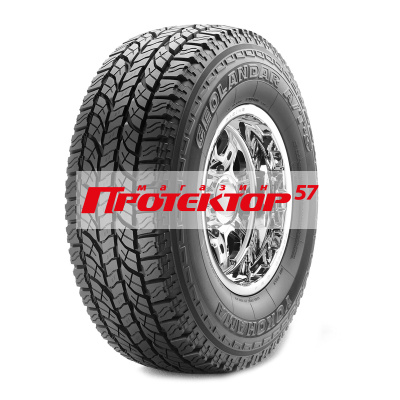 А/шина YOKOHAMA Geolandar A/T-S G012 235/60R17 102H TL