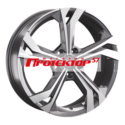 Диск 7x18 5x112 ET43 D57.1 Replay A234 GMF