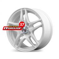 Диск 5.5x13 4x98 ET35 D58.6 X-trike X-102 W
