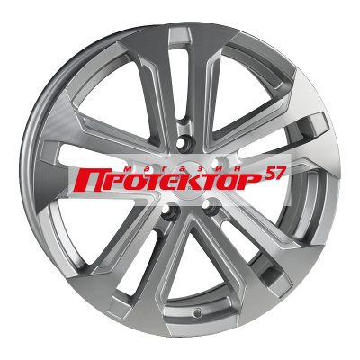 Диск 7x18 5x114.3 ET35 D60.1 RPLC-Wheels To97 SF