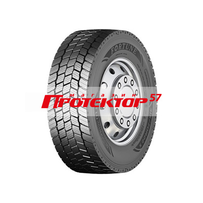 FORTUNE RegioDrive 01