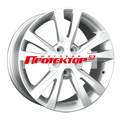 Диск 7x17 5x114.3 ET47 D67.1 Replay KI337 Sil