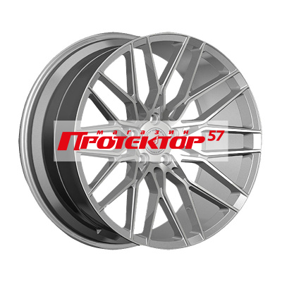 Диск 10x20 5x112 ET42 D66.6 Inforged IFG34 Silver