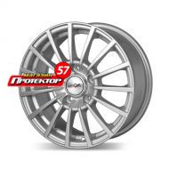Диск 6.5x15 5x100 ET48 D67.1 X-trike X-106 HS