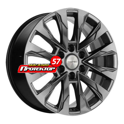 Диск 8x20 6x139.7 ET36 D100.1 Khomen Wheels KHW2010 GRT