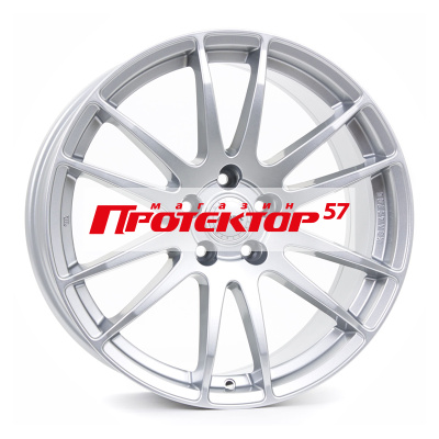 Диск 8.5x18 5x112 ET30 D70.1 ALUTEC Monstr Polar Silver