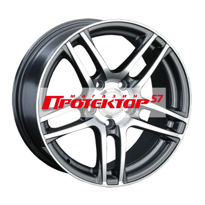 Диск 7x17 5x114.3 ET45 D73.1 LS 285 GMF