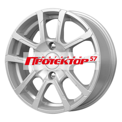 Диск 5.5x14 4x98 ET34 D58.6 iFree Слайдер Нео-классик