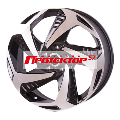 Диск 7x18 5x114.3 ET37 D66.6 Lizardo XH5008 CBMF