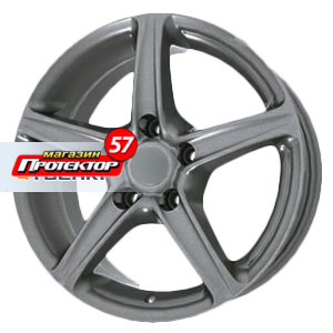 Диск 6.5x16 5x100 D67.1 СКАД Слалом Гальвано