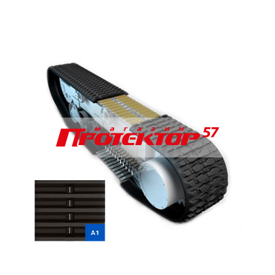 Camoplast Carrier HXD A1