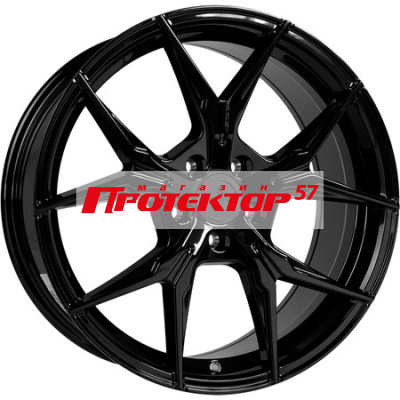 Диск 8.5x19 5x114.3 ET40 D72.6 Keskin Tuning KT19 Black P