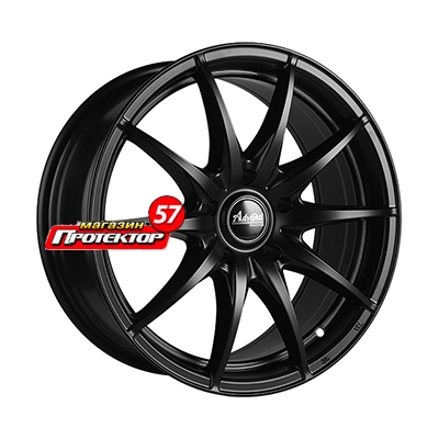 Диск 7.5x17 5x114.3 ET40 D67.1 Advanti MM580 MBRU